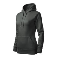Sweatshirt femme Cape Free F14 - castor gray
