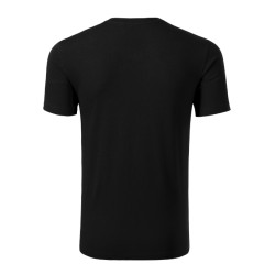 Tee-shirt homme Action V-neck 700 - noir