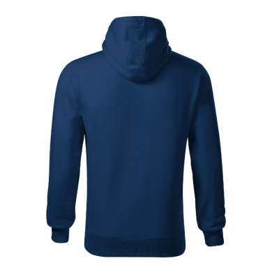 Sweatshirt homme Cape Free F13 - bleu nuit