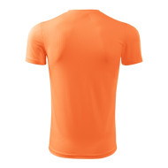 Tee-shirt homme Fantasy 124 - neon mandarine