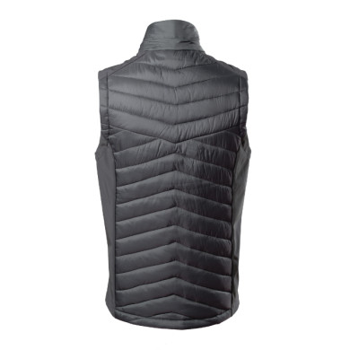 Gilet hybride:„ sans manches„ homme Cross 557 - light anthracite