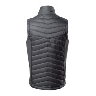 Gilet hybride:„ sans manches„ homme Cross 557 - light anthracite