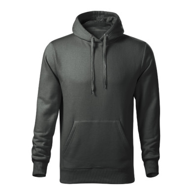 Sweatshirt homme Cape Free F13 - castor gray