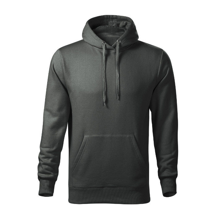 Sweatshirt homme Cape Free F13 - castor gray
