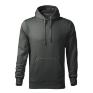 Sweatshirt homme Cape Free F13 - castor gray