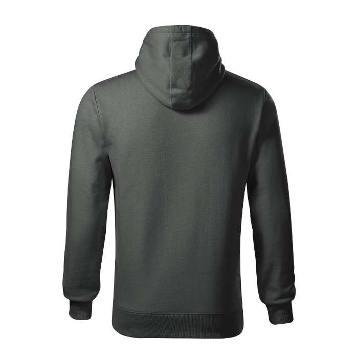 Sweatshirt homme Cape Free F13 - castor gray