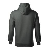 Sweatshirt homme Cape Free F13 - castor gray