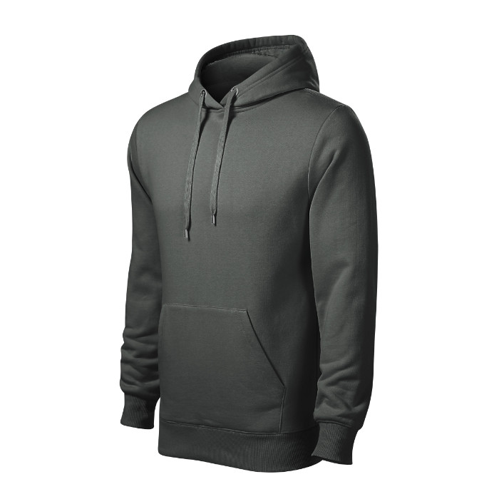 Sweatshirt homme Cape Free F13 - castor gray