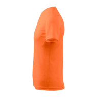 Tee-shirt homme Fantasy 124 - neon mandarine