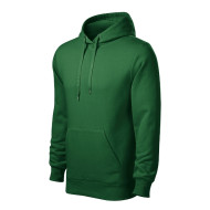 Sweatshirt homme Cape Free F13 - vert bouteille