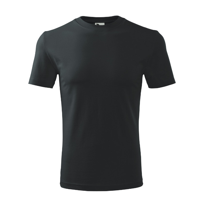 Tee-shirt homme Classic New 132 - ebony gray
