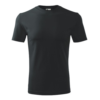 Tee-shirt homme Classic New 132 - ebony gray