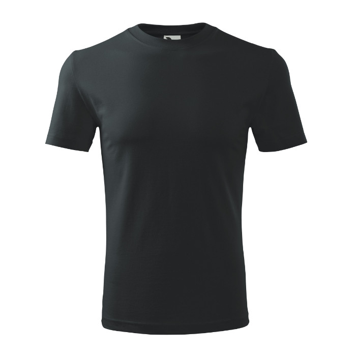 Tee-shirt homme Classic New 132 - ebony gray