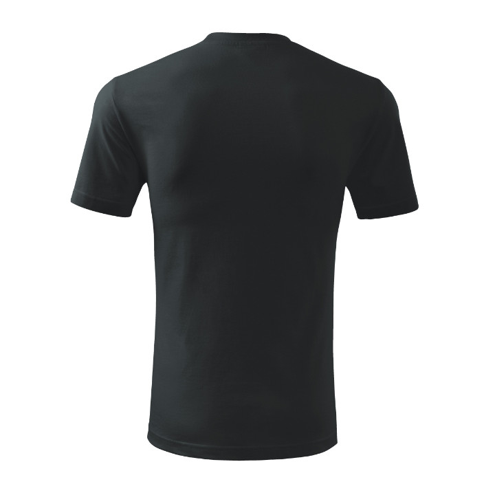 Tee-shirt homme Classic New 132 - ebony gray
