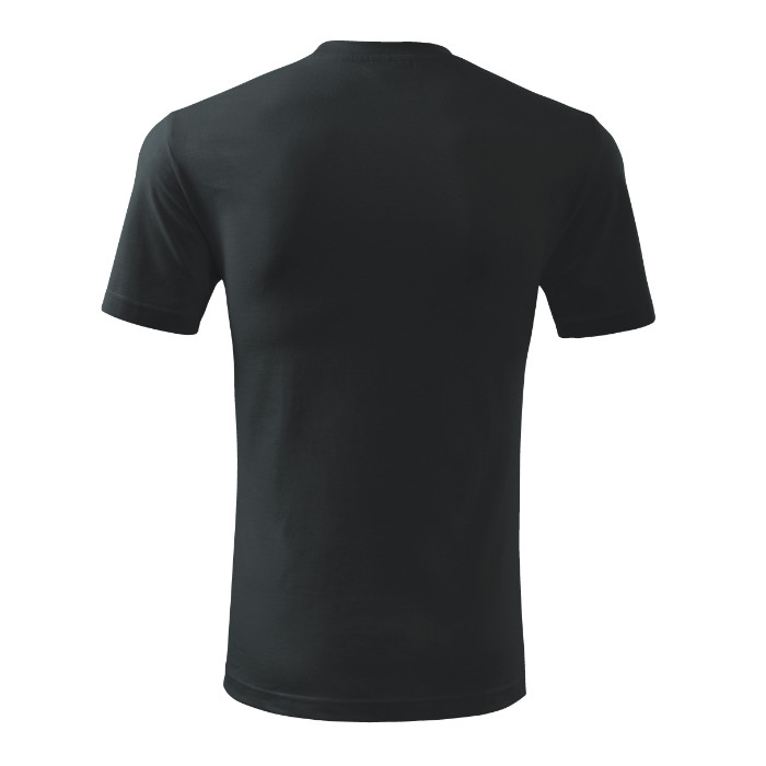 Tee-shirt homme Classic New 132 - ebony gray