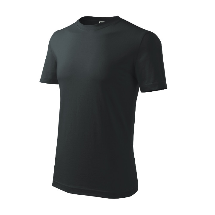 Tee-shirt homme Classic New 132 - ebony gray