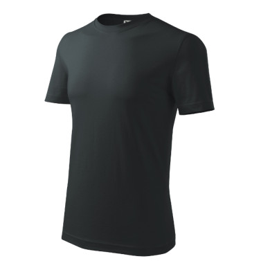 Tee-shirt homme Classic New 132 - ebony gray
