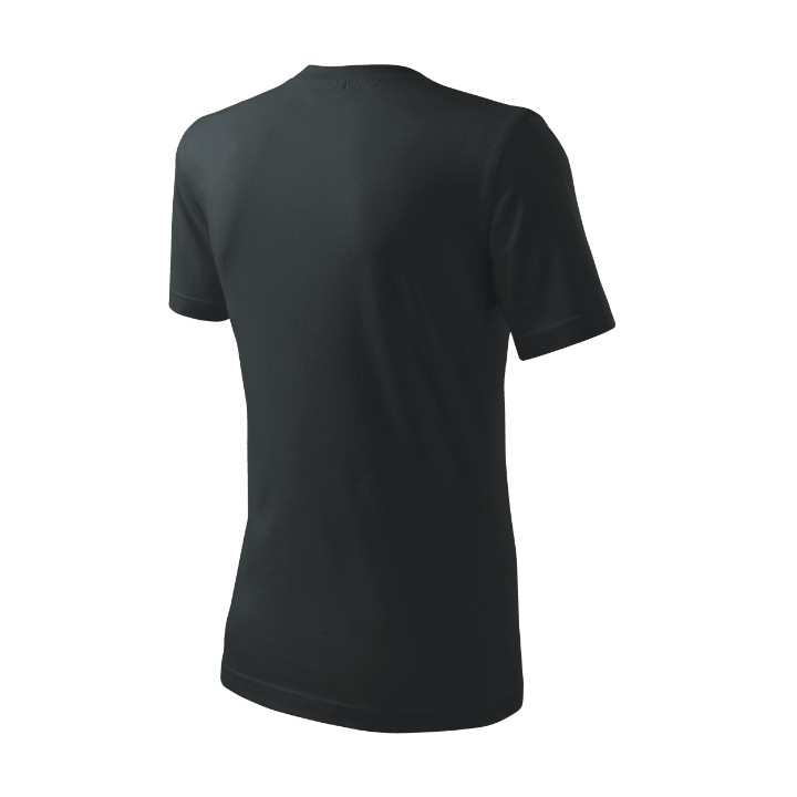 Tee-shirt homme Classic New 132 - ebony gray