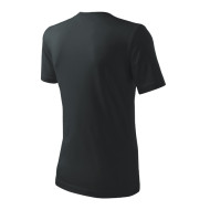 Tee-shirt homme Classic New 132 - ebony gray