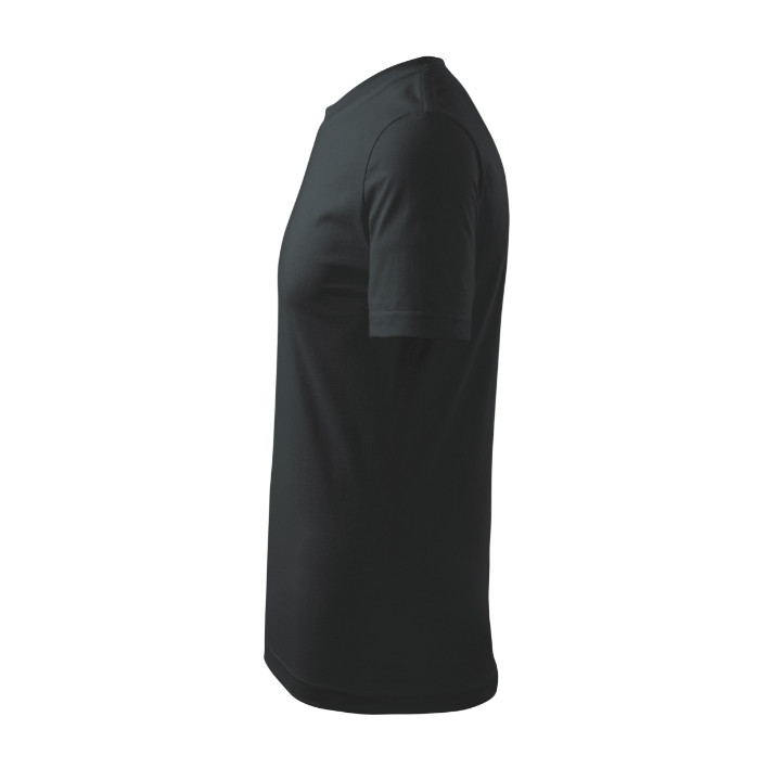 Tee-shirt homme Classic New 132 - ebony gray