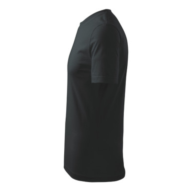 Tee-shirt homme Classic New 132 - ebony gray
