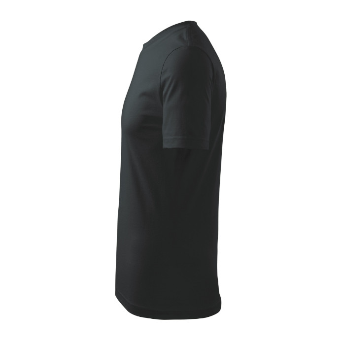 Tee-shirt homme Classic New 132 - ebony gray
