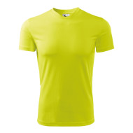 Tee-shirt homme Fantasy 124 - néon jaune