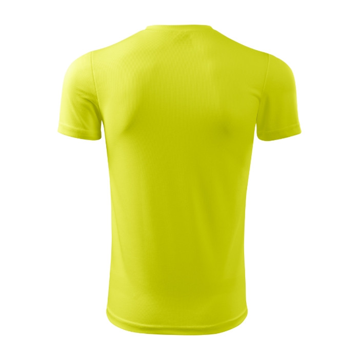 Tee-shirt homme Fantasy 124 - néon jaune