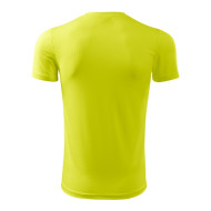 Tee-shirt homme Fantasy 124 - néon jaune