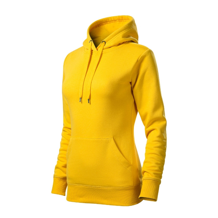 Sweatshirt femme Cape Free F14 - jaune