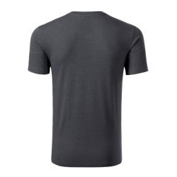 Tee-shirt homme Action V-neck 700 - light anthracite