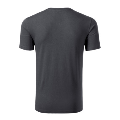 Tee-shirt homme Action V-neck 700 - light anthracite