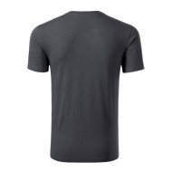 Tee-shirt homme Action V-neck 700 - light anthracite