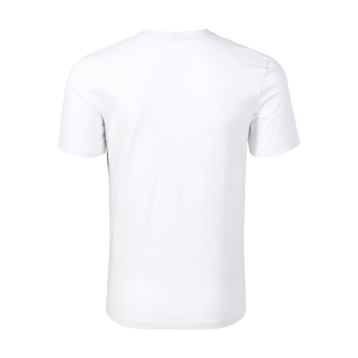 Tee-shirt homme Action V-neck 700 - blanc