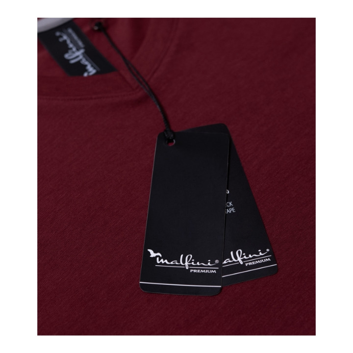 Tee-shirt homme Action V-neck 700 - blanc