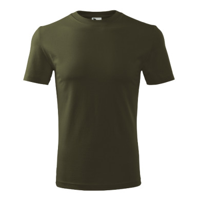 Tee-shirt homme Classic New 132 - military