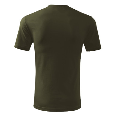 Tee-shirt homme Classic New 132 - military