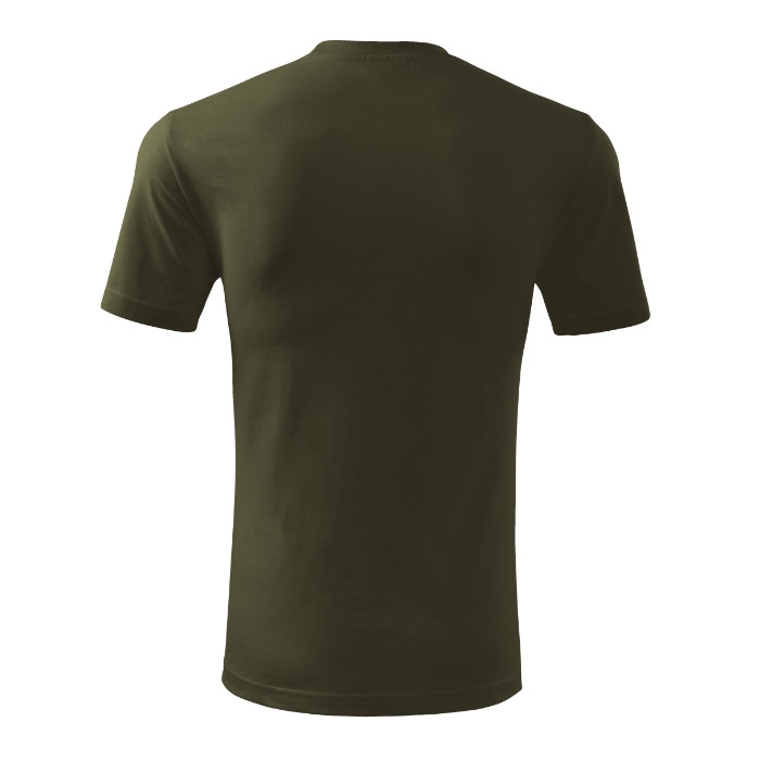 Tee-shirt homme Classic New 132 - military