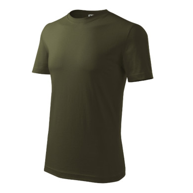 Tee-shirt homme Classic New 132 - military
