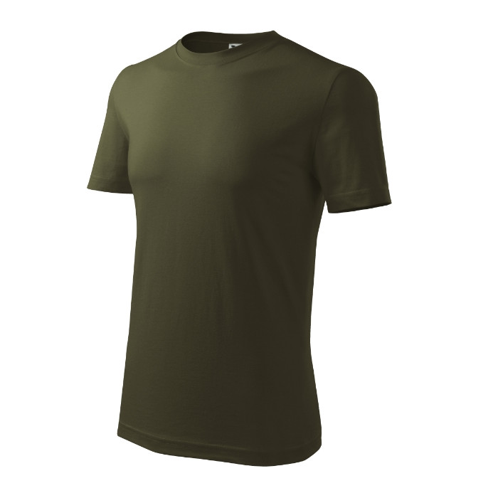 Tee-shirt homme Classic New 132 - military