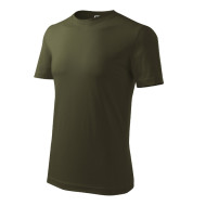 Tee-shirt homme Classic New 132 - military