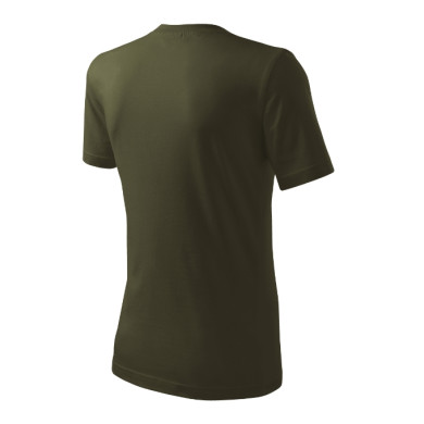 Tee-shirt homme Classic New 132 - military