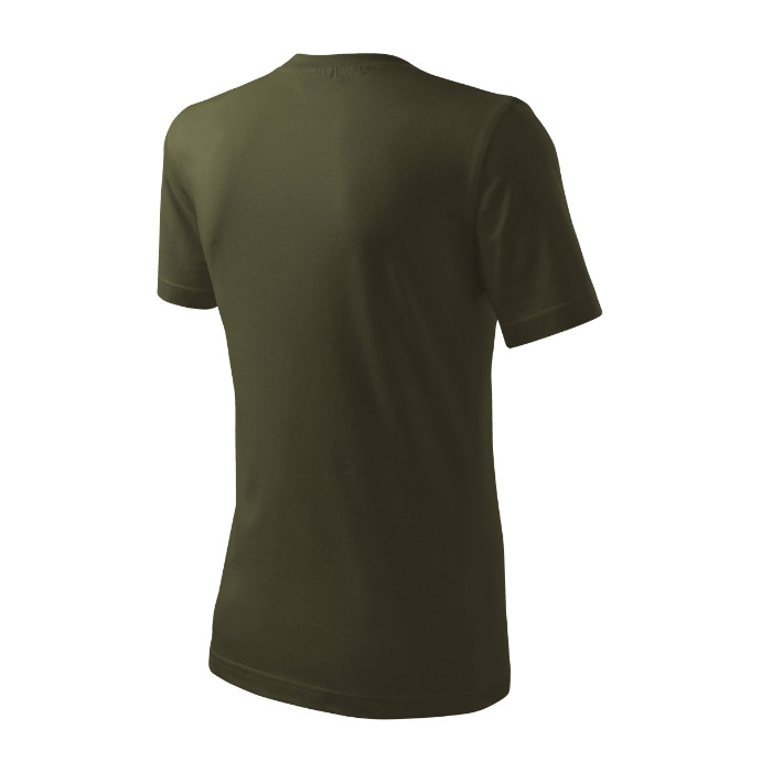 Tee-shirt homme Classic New 132 - military