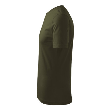 Tee-shirt homme Classic New 132 - military