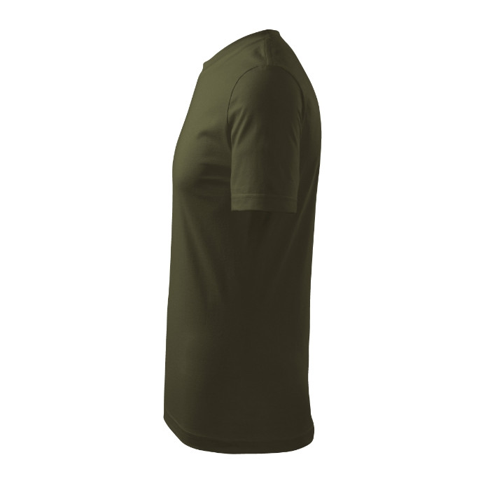 Tee-shirt homme Classic New 132 - military
