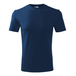 Tee-shirt homme Classic New 132 - bleu nuit