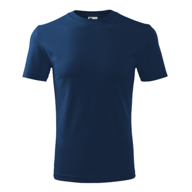 Tee-shirt homme Classic New 132 - bleu nuit