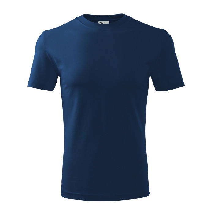 Tee-shirt homme Classic New 132 - bleu nuit