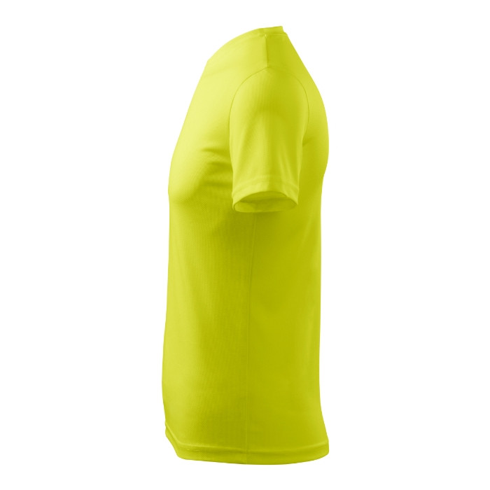 Tee-shirt homme Fantasy 124 - néon jaune
