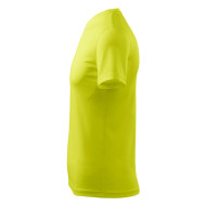 Tee-shirt homme Fantasy 124 - néon jaune